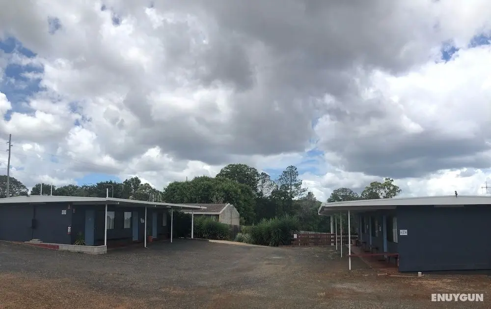 Childers Budget Accommodation - Lobi
