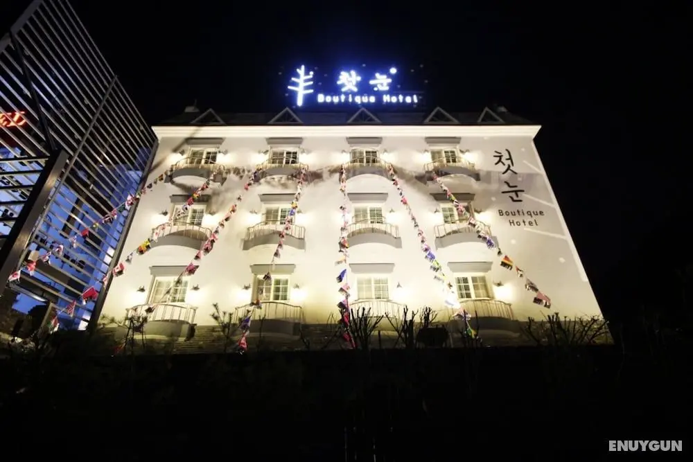 Chilgok Cheonnun Boutique Hotel - Dış Mekan