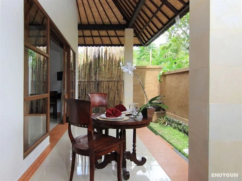 Chili Ubud Cottage - Genel