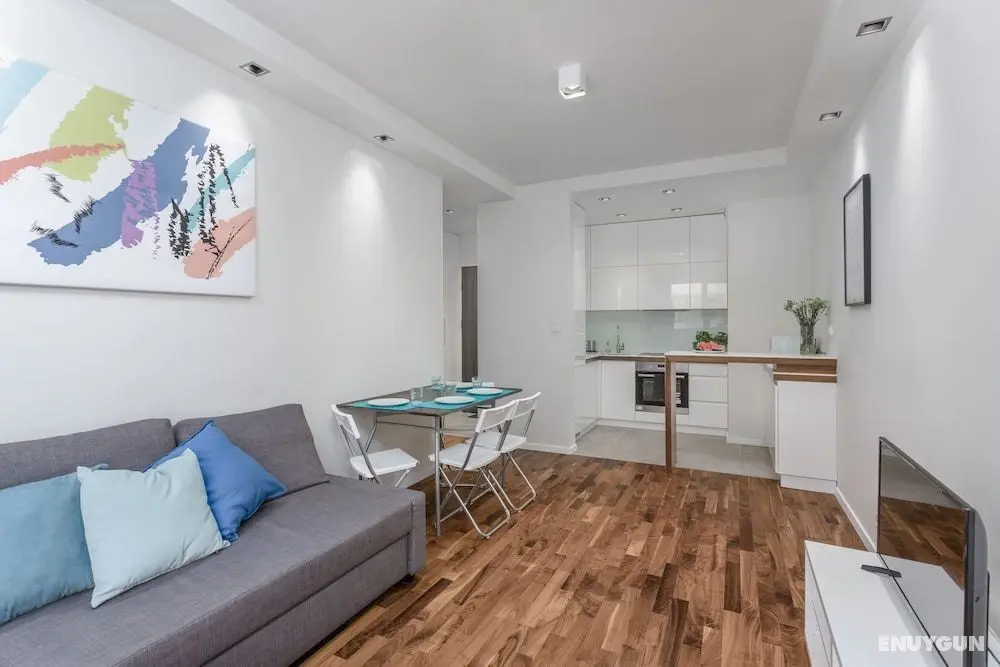 Chill Apartments Mokotow Center - Öne Çıkan Resim
