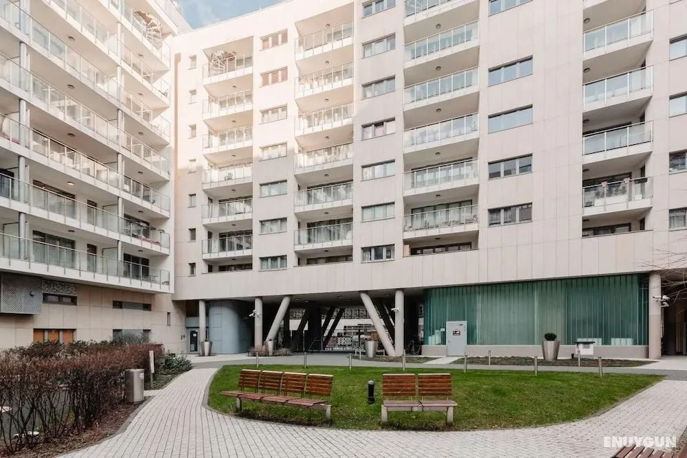 Chill Apartments Oxygen - Dış Mekan