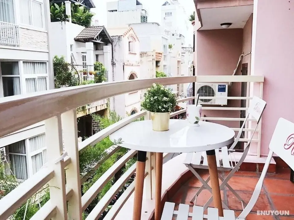 Chill Box Saigon - Oda