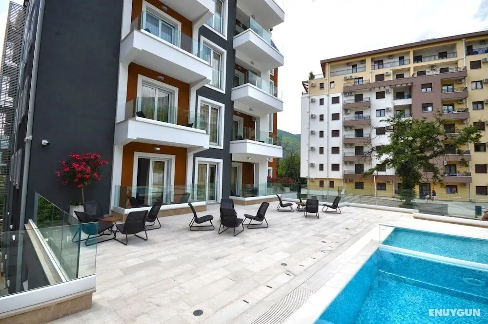 Chill and Go Aparthotel - Öne Çıkan Resim
