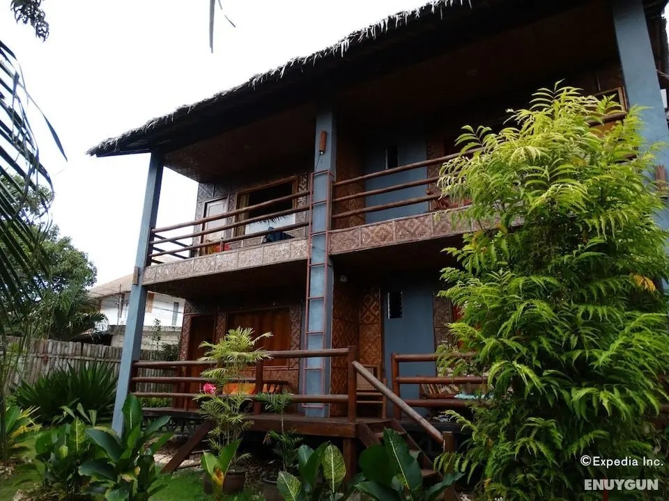 Chill-out Guesthouse - Dış Mekan
