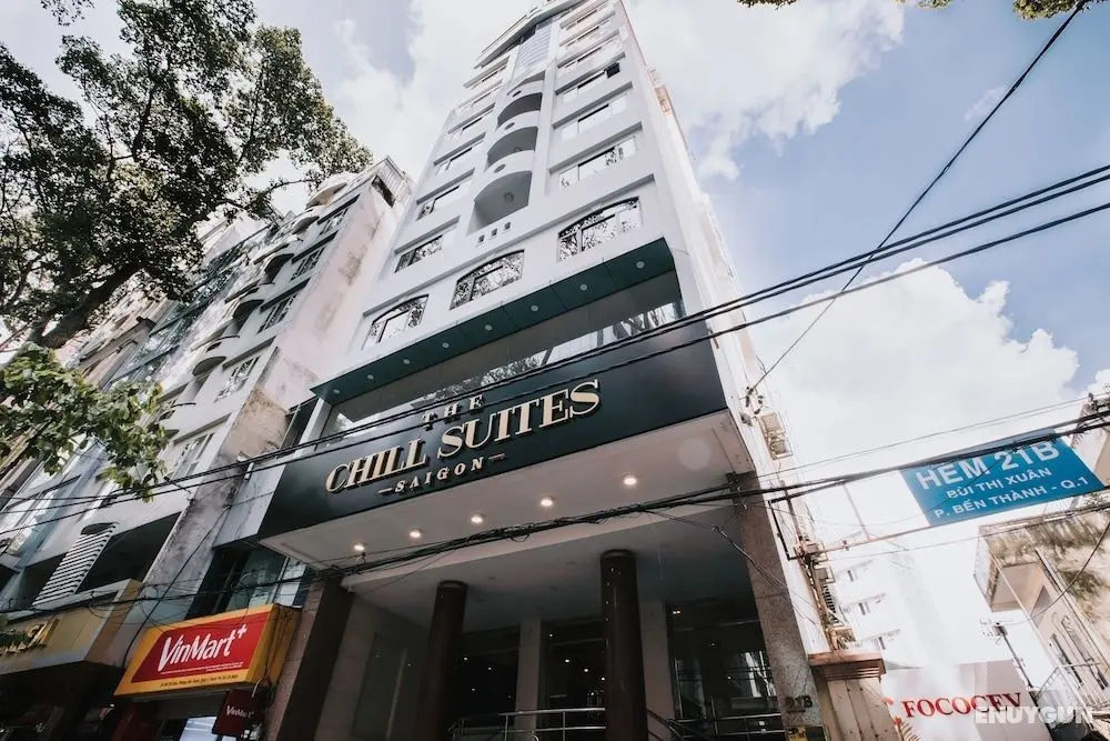 The Chill Suites - City Center - Dış Mekan