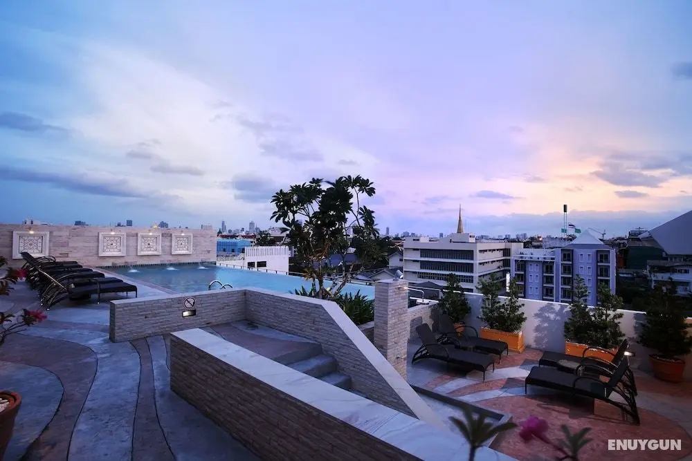 Chillax Resort - Havuz