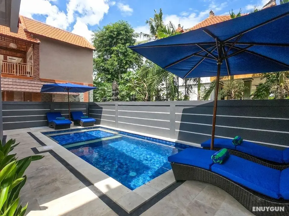 Chillhouse Lembongan - Havuz