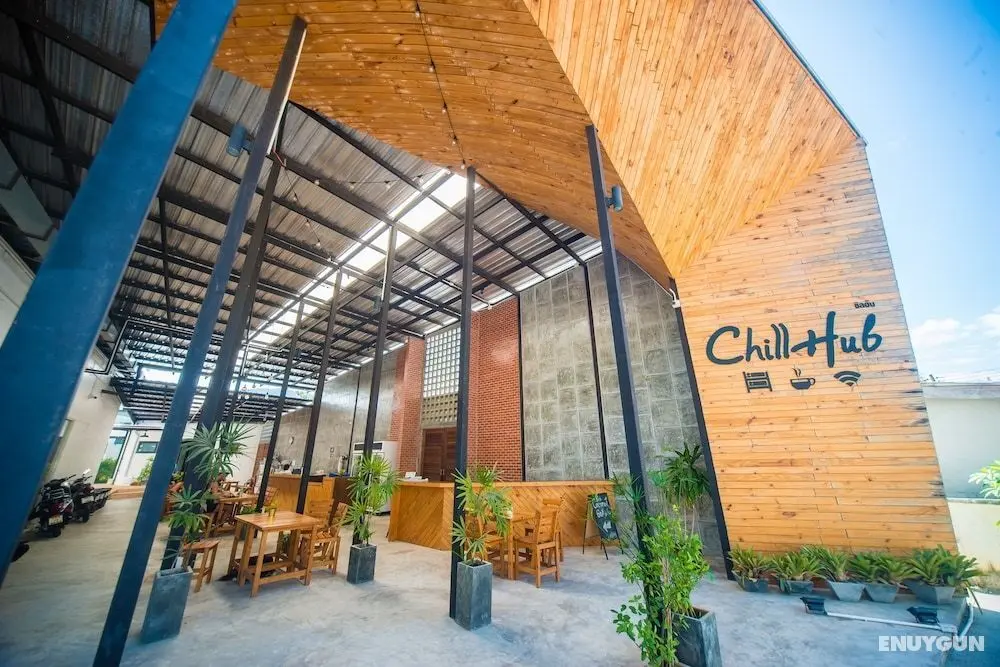 ChillHub Hostel - Öne Çıkan Resim