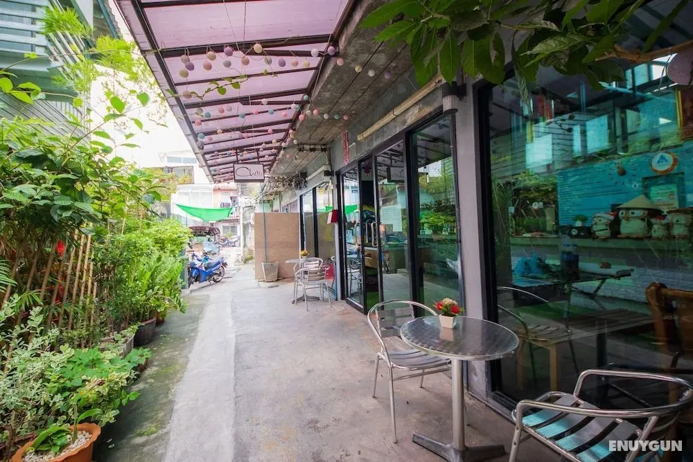 The Chilli Bangkok - Yerinde Yemek