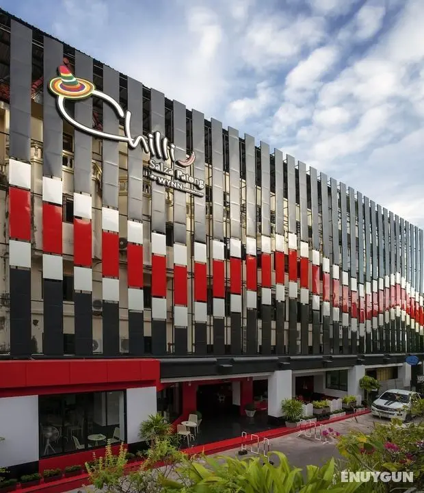 The Chilli Patong Beach Hotel - Öne Çıkan Resim