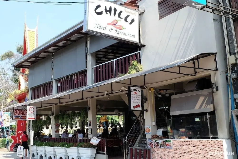 Chilli Hotel & Restaurant - Öne Çıkan Resim