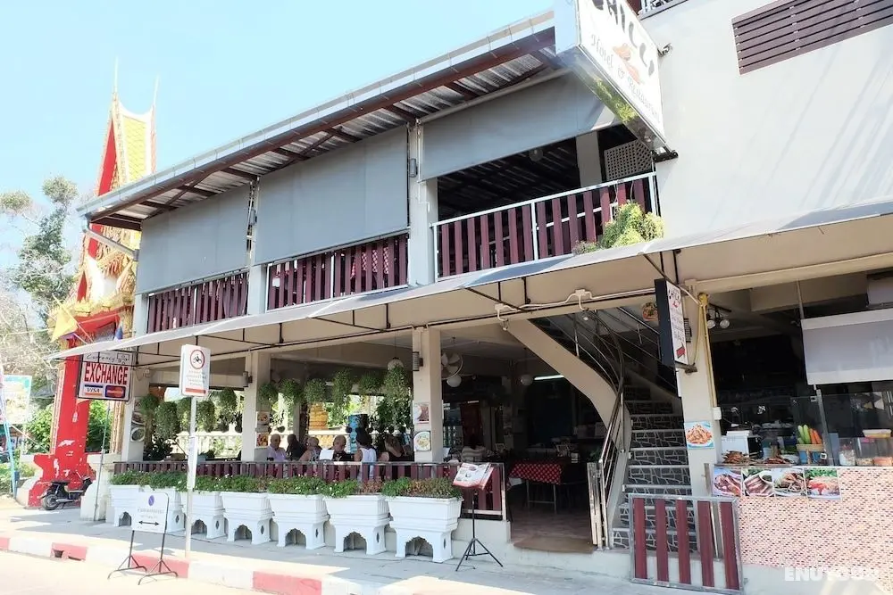 Chilli Hotel & Restaurant - Yerinde Yemek