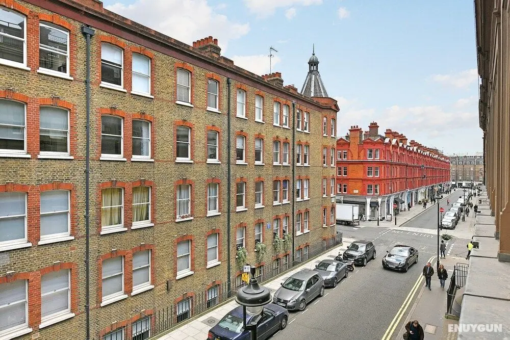 Chiltern Street Serviced Apartments - Konum Öne Çıkanlar