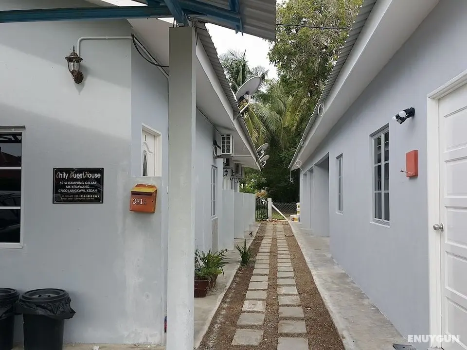 Chily Guesthouse - Dış Mekan