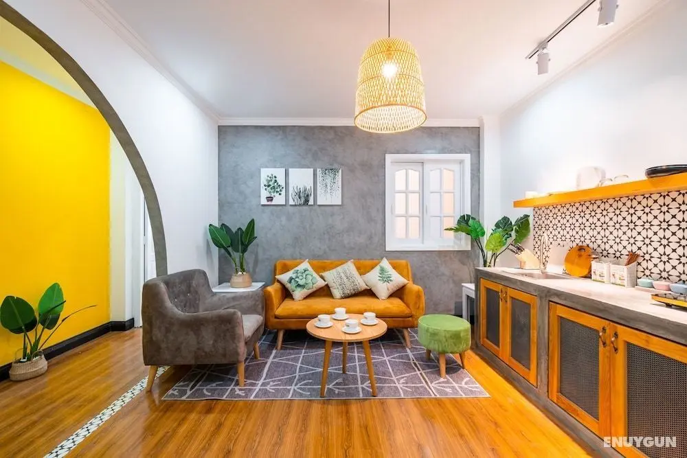 Chin Stays - Hotel and Apartment - Öne Çıkan Resim