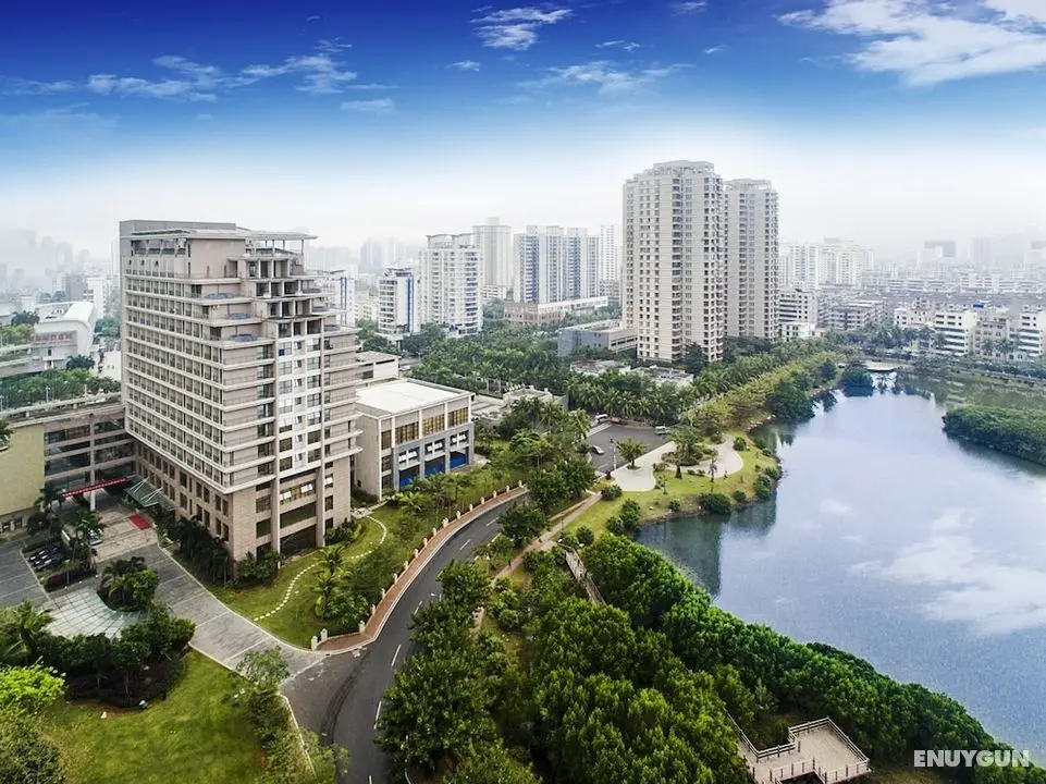China Japan Friendship Exchange Center of Hainan University - Öne Çıkan Resim