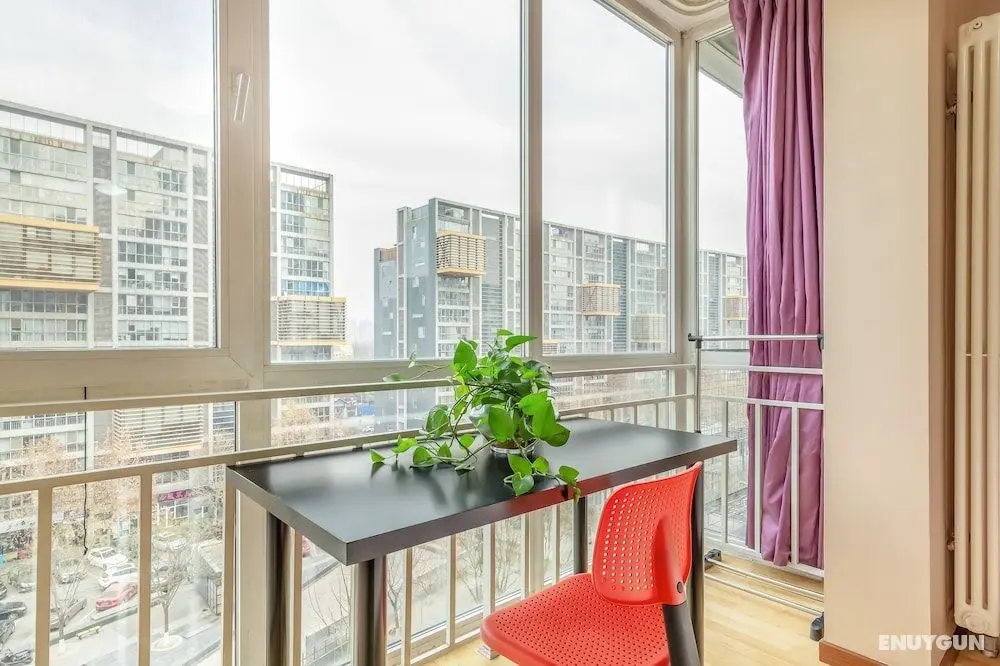 China Sunshine Apartmen Guomao - Öne Çıkan Resim