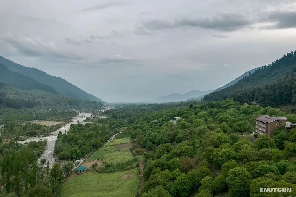 The Chinar Resorts and Spa - Dış Mekan