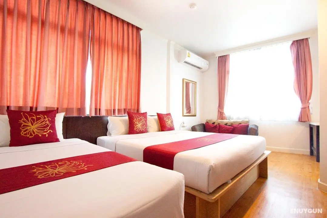 Chinatown Hotel - Oda