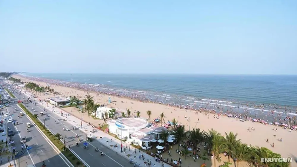 Chinh Thuy Sam Son Hotel - Oda Manzaraları