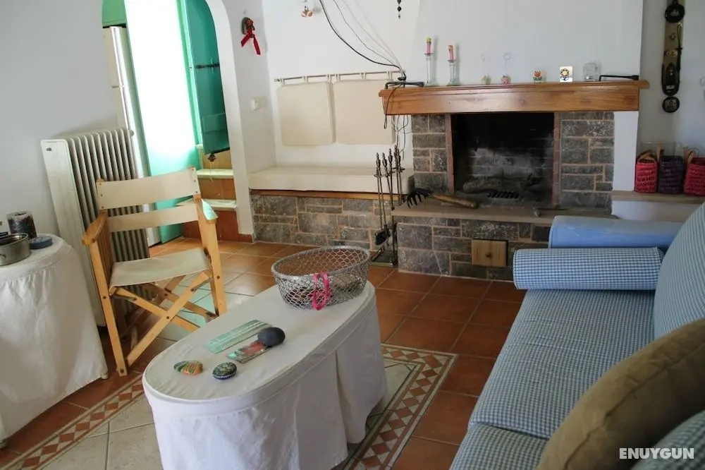 Chios Stone House - Öne Çıkan Resim