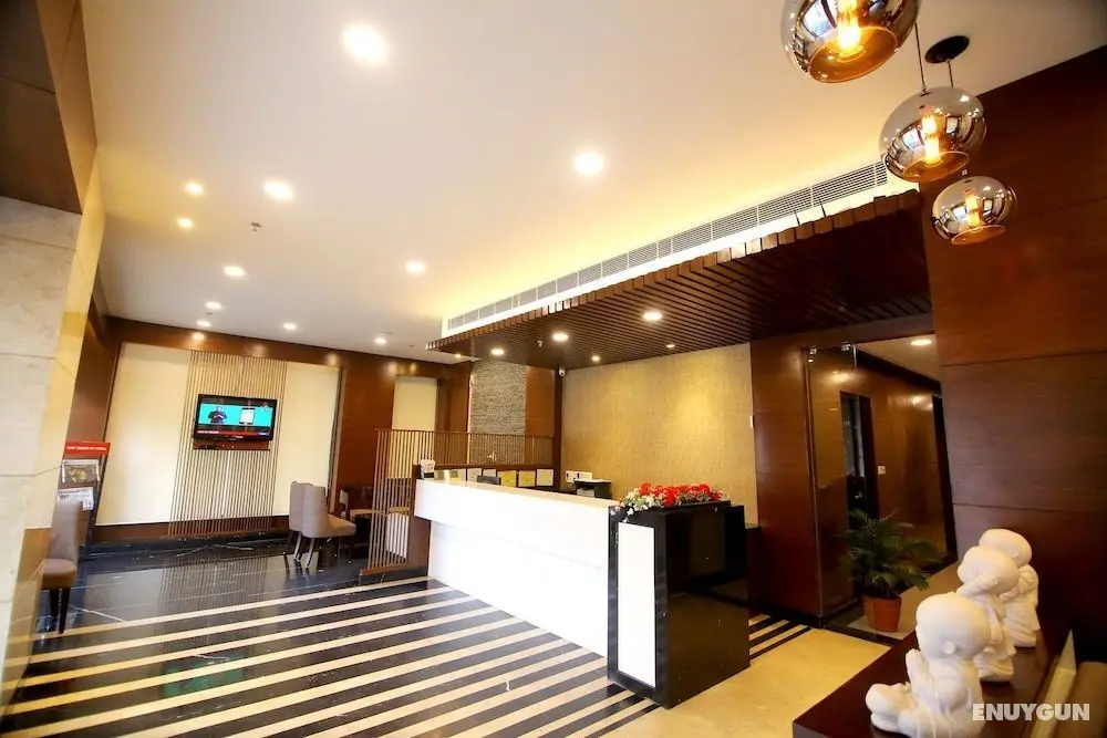 Hotel Chirag Residency - Öne Çıkan Resim
