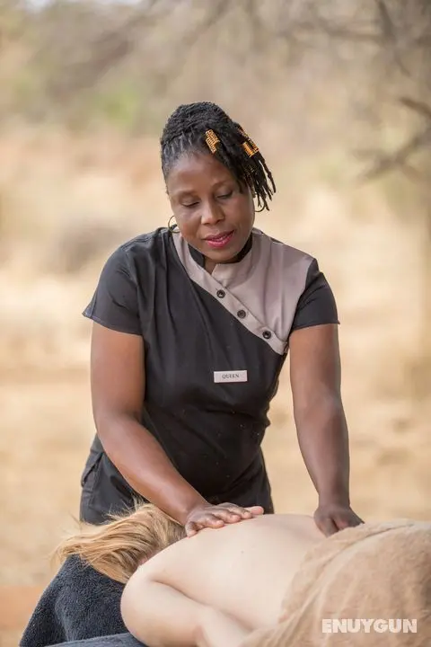 CHISOMO SAFARI LODGE - Genel