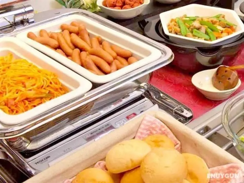 Chisun Inn Fukushima Nishi IC - Genel