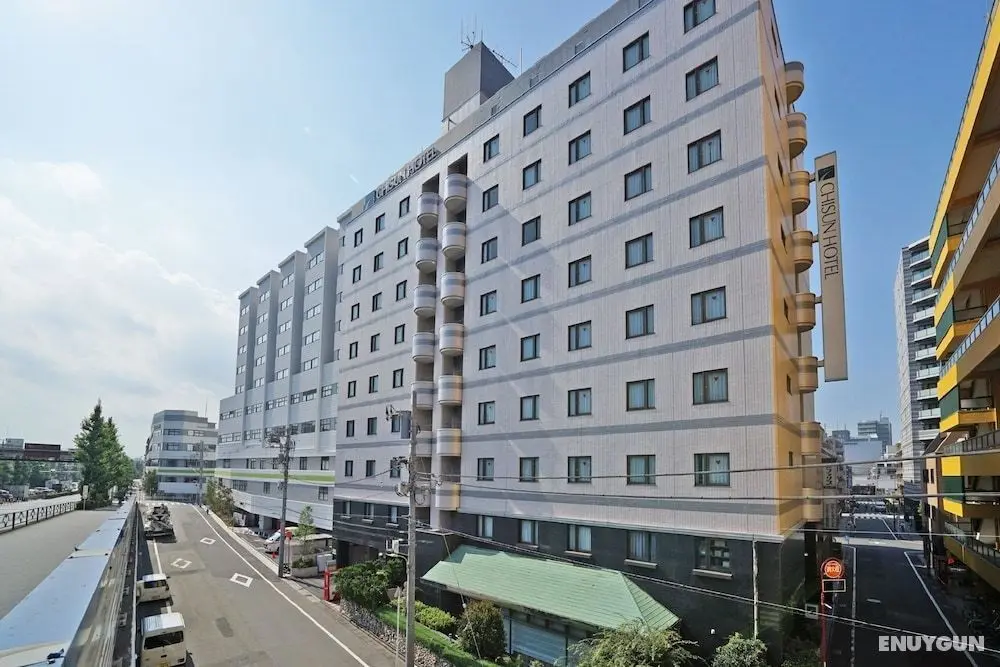 Chisun Hotel Kamata - Dış Mekan