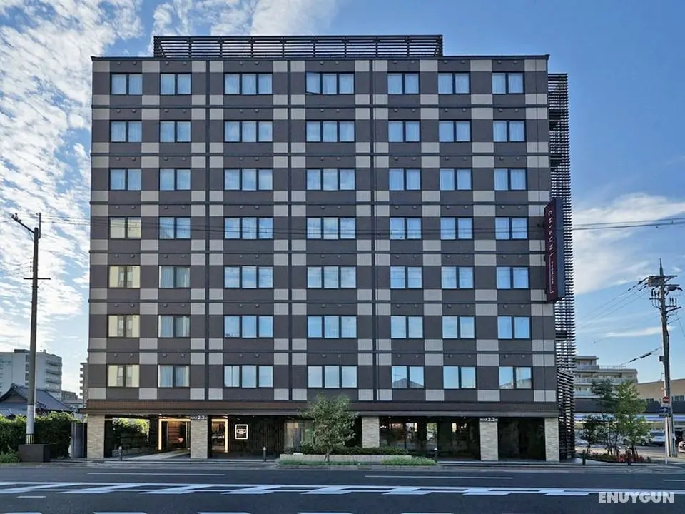 CHISUN PREMIUM Kyoto Kujo - Dış Mekan