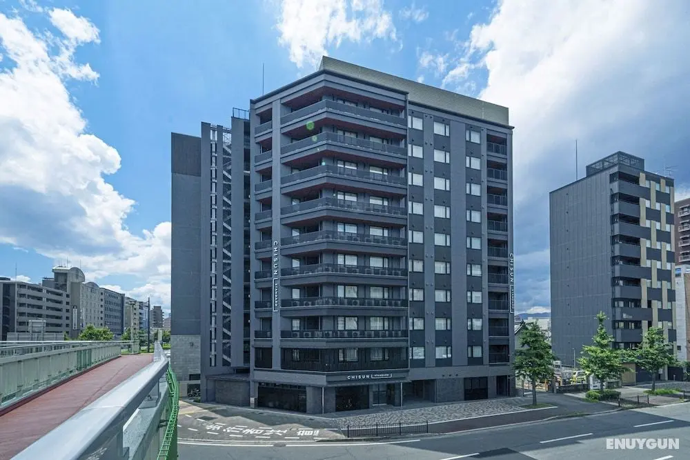 CHISUN STANDARD Kyoto Horikawa Gojo - Öne Çıkan Resim