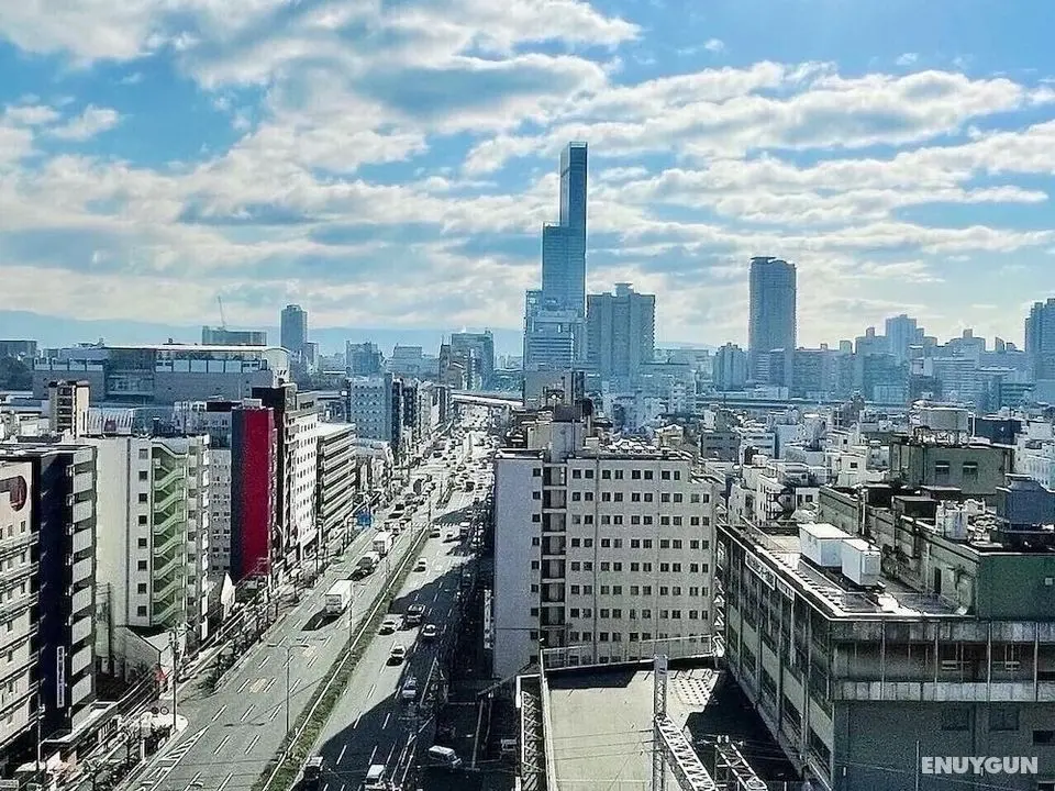 CHISUN STANDARD Osaka Shin-Imamiya - Konum Öne Çıkanlar