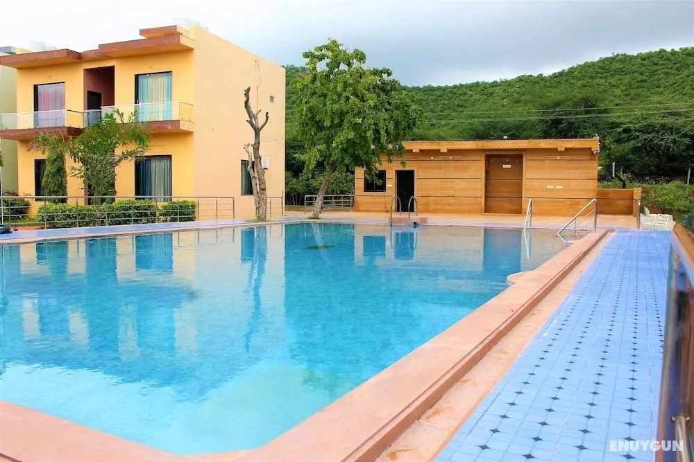 Chitrakoot Garden And Resorts Pushkar - Öne Çıkan Resim