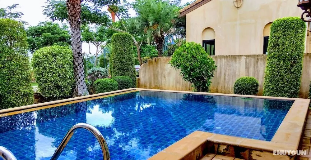 Chivani Pattaya - Oda Düzeni