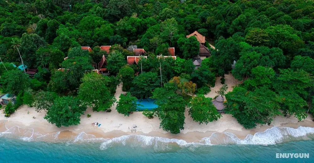 Chivapuri Beach Resort - Dış Mekan