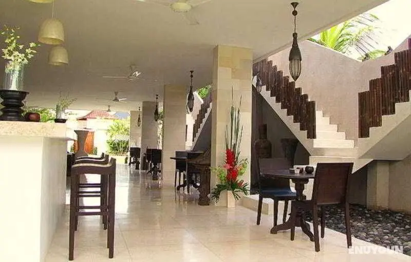 Villa Chocolat - Genel