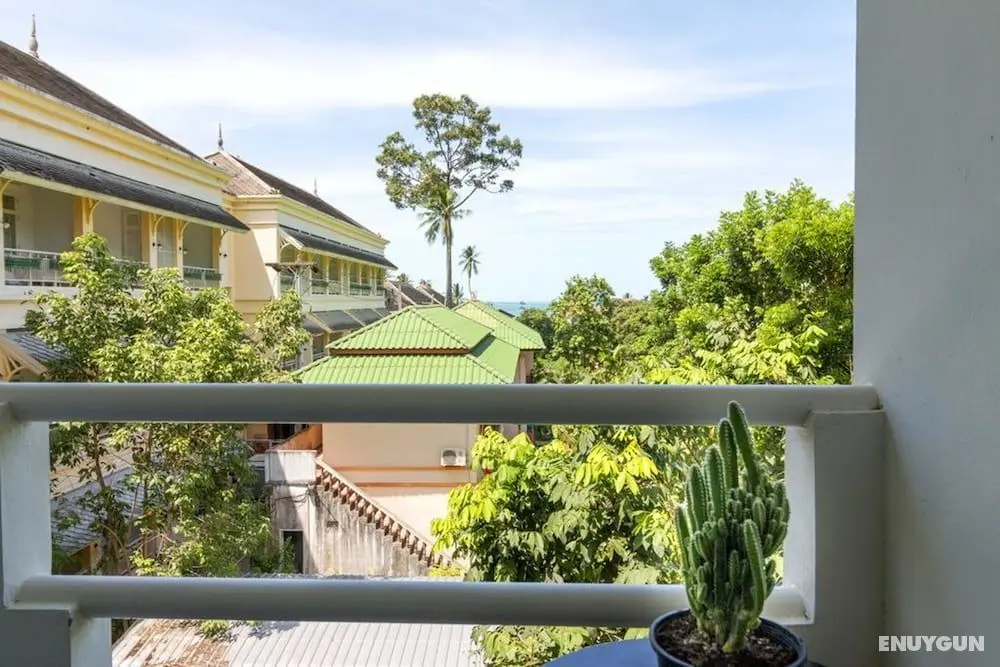 Chom Samui Place - Oda Manzaraları