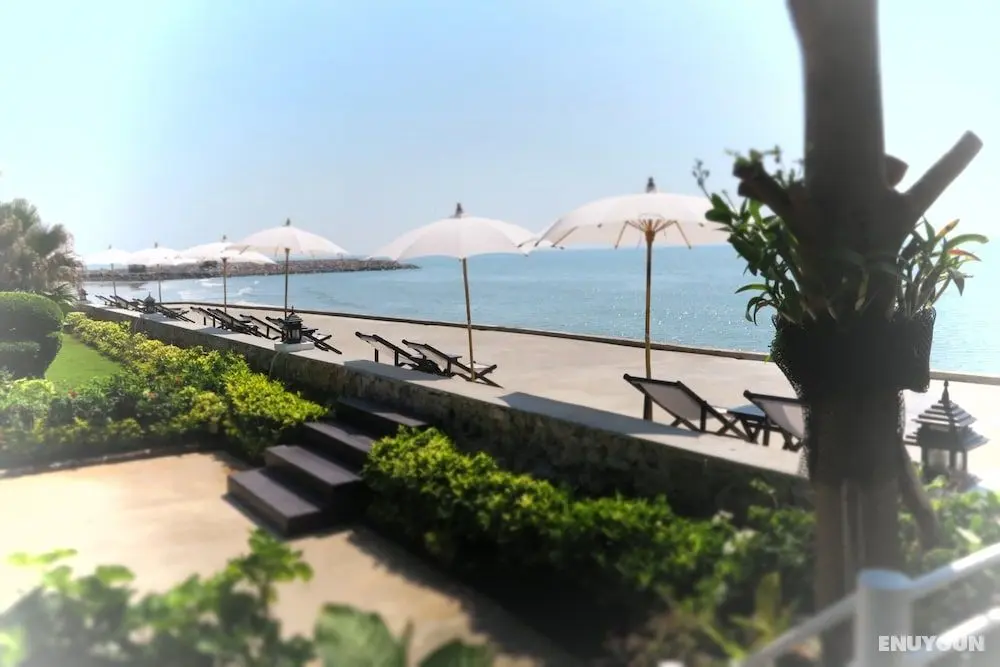 Chomtalay Resort at Had Chaosamran Beach - Öne Çıkan Resim