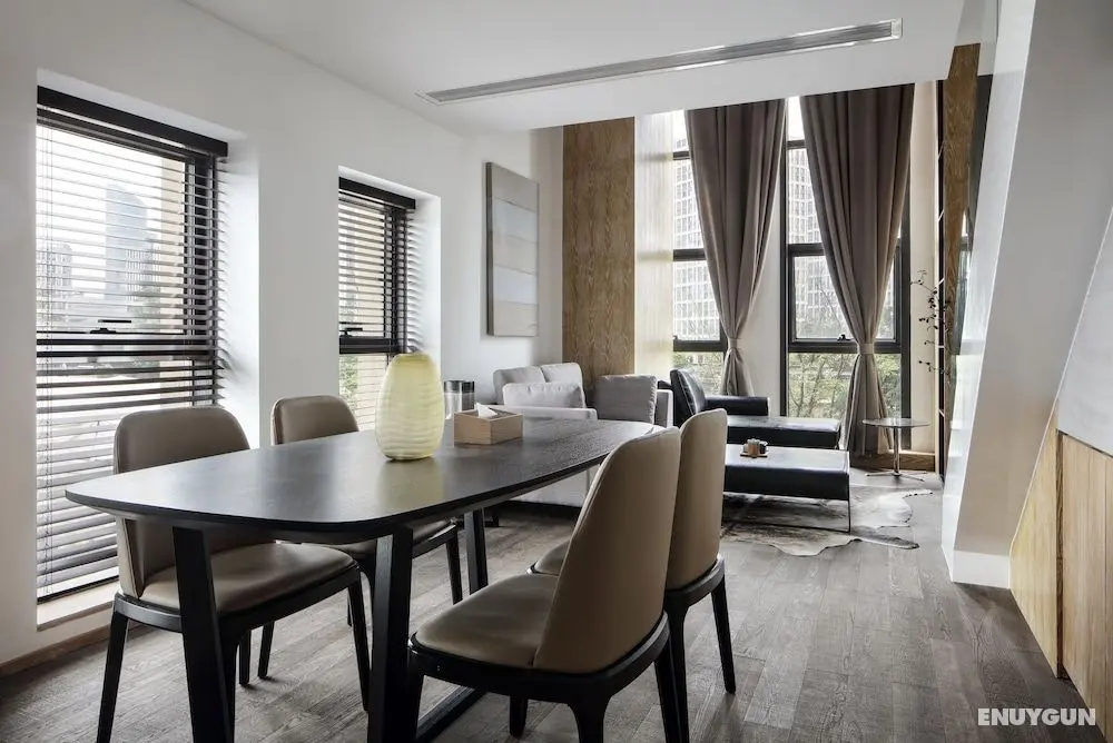 Chongqing David‘s Deer Boutique Hotel - Öne Çıkan Resim