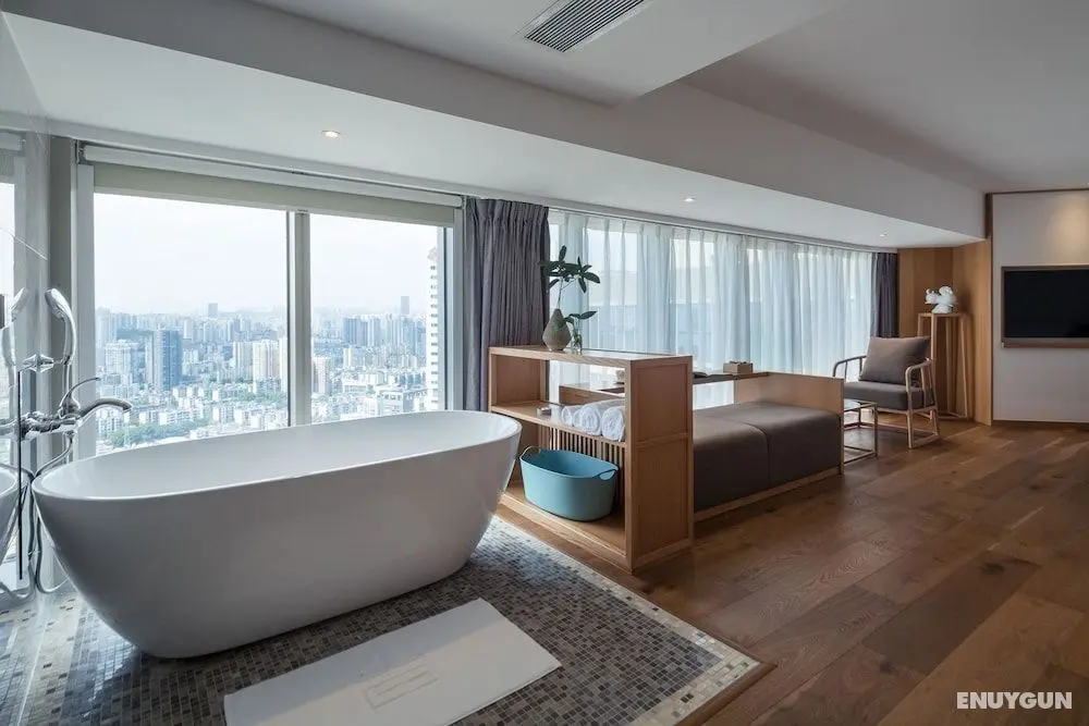 Chongqing White Cloud Boutique Hotel - Öne Çıkan Resim