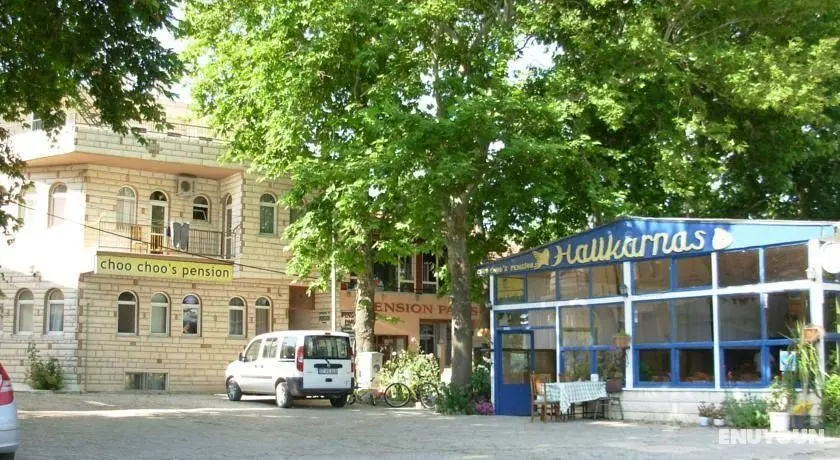 Choo Choo Pension - Dış Mekan