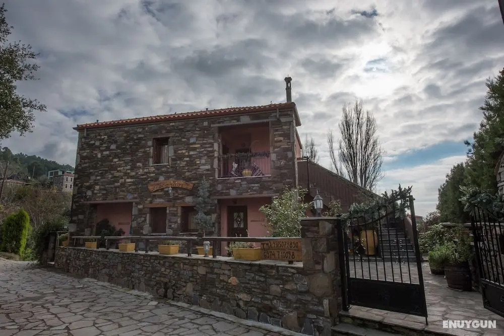 Chorostasi Guest House - Öne Çıkan Resim