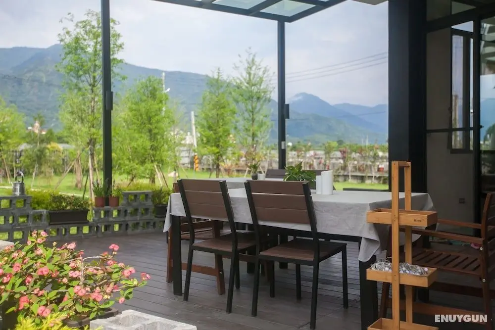 Chosenone Private Guest House - Yerinde Yemek
