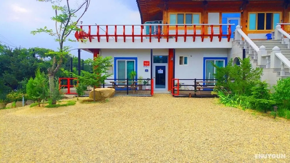 Chowoo Guesthouse - Oda Manzaraları