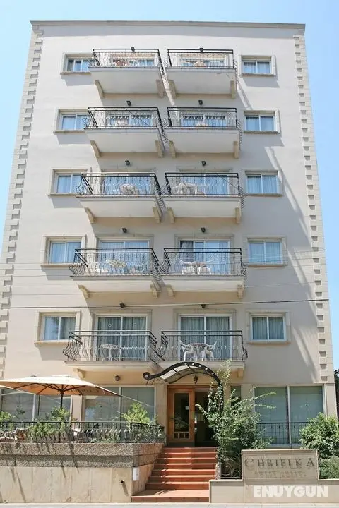 Chrielka Hotel Apartments - Öne Çıkan Resim