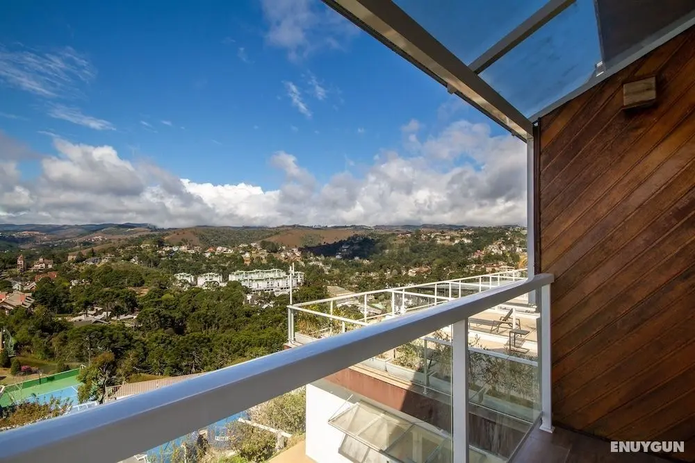 Chris Park Hotel - Oda Manzaraları