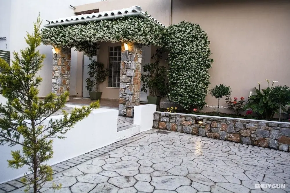 Chris Rea Villa - Dış Mekan