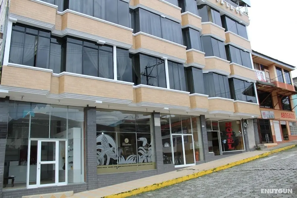 Hotel Christian Palace - Dış Mekan