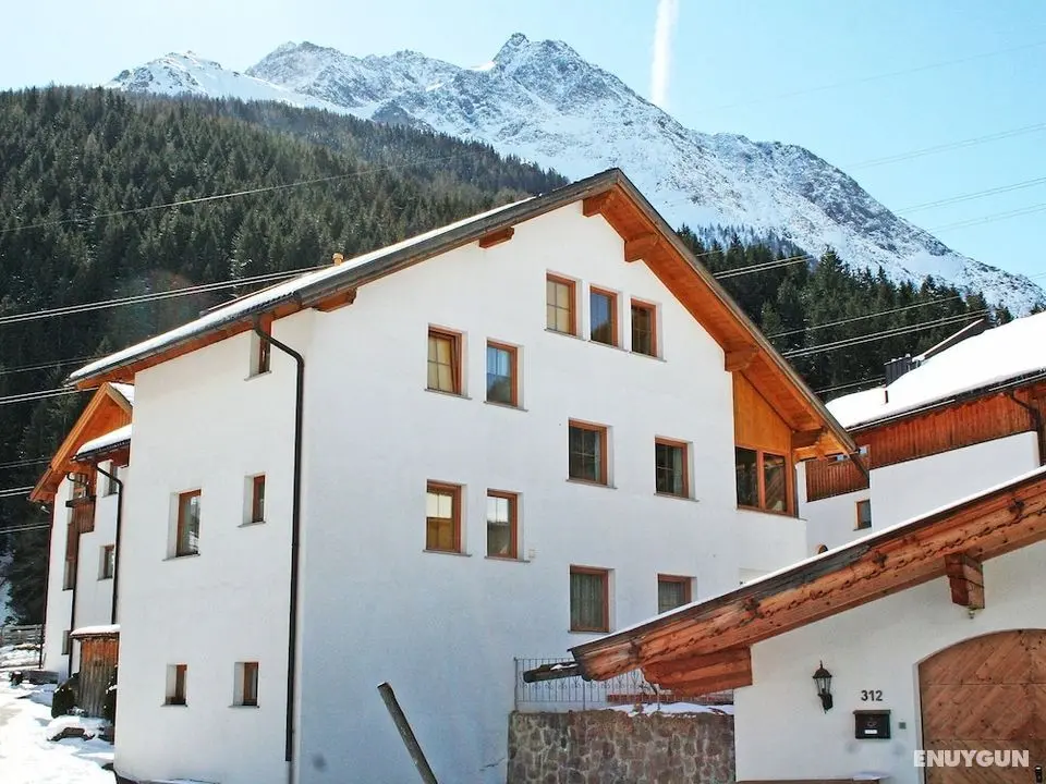 Christina Pettneu am Arlberg - Öne Çıkan Resim