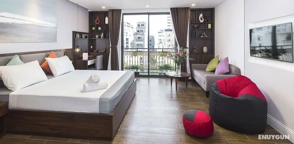 Christina's Da Nang - Co-Living Apartments - Öne Çıkan Resim